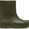 Μπότα Crocs Classic “Army Green” 208363-309