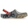 Τσόκαρα Crocs Classic Bandana “Green Blue Red” 206871-90H