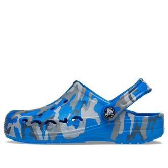 Crocs Classic Baya Clog Camo “Μπλε” 206230-4KW