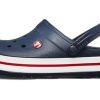 Crocs Classic Bayaband Clog “Navy” 11016-410 Crocs Classic Bayaband Clog “Navy” 11016-410