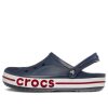 Crocs Classic Bayaband Clog “Navy Red” 205089-4CC Crocs Classic Bayaband Clog “Navy Red” 205089-4CC