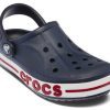 Crocs Classic Bayaband Clog “Navy Red” 205089-4CC Crocs Classic Bayaband Clog “Navy Red” 205089-4CC