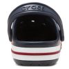 Crocs Classic Bayaband Clog “Navy Red” 205089-4CC Crocs Classic Bayaband Clog “Navy Red” 205089-4CC