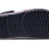 Crocs Classic Bayaband Clog “Navy Red” 205089-4CC Crocs Classic Bayaband Clog “Navy Red” 205089-4CC
