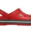 Crocs Classic Bayaband Clog “Red” 11016-6EN Crocs Classic Bayaband Clog “Red” 11016-6EN