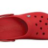 Crocs Classic Bayaband Clog “Red” 11016-6EN Crocs Classic Bayaband Clog “Red” 11016-6EN