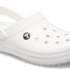 Crocs Classic Bayaband Clog “Triple White” 11016-1CL Crocs Classic Bayaband Clog “Triple White” 11016-1CL