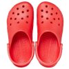 Κόκκινα σανδάλια Crocs Classic Beach 10001-8C1