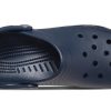 Crocs Classic Beach Unisex Μπλε Μαύρα Σανδάλια “Blue Black” 10001-410 Crocs Classic Beach Unisex Μπλε Μαύρα Σανδάλια “Blue Black” 10001-410