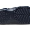 Crocs Classic Beach Unisex Μπλε Μαύρα Σανδάλια “Blue Black” 10001-410 Crocs Classic Beach Unisex Μπλε Μαύρα Σανδάλια “Blue Black” 10001-410