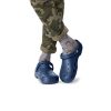 Crocs Classic Beach Unisex Μπλε Μαύρα Σανδάλια “Blue Black” 10001-410 Crocs Classic Beach Unisex Μπλε Μαύρα Σανδάλια “Blue Black” 10001-410