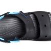 Σανδάλι παντός εδάφους Crocs Classic “Black Light Blue” 207711-0ZQ