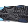 Σανδάλι παντός εδάφους Crocs Classic “Black Light Blue” 207711-0ZQ