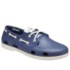 Παπούτσια Crocs Classic Boat “Blue White” 206338-46K