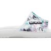 Crocs Classic Casual Fashion Unisex Λευκές Παντόφλες 206520-928