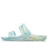 Παντόφλες Crocs Classic Casual Fashion Unisex Blue Green “Blue Green” 207701-4SU