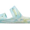 Παντόφλες Crocs Classic Casual Fashion Unisex Blue Green “Blue Green” 207701-4SU