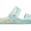 Παντόφλες Crocs Classic Casual Fashion Unisex Blue Green “Blue Green” 207701-4SU