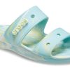 Παντόφλες Crocs Classic Casual Fashion Unisex Blue Green “Blue Green” 207701-4SU