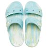 Παντόφλες Crocs Classic Casual Fashion Unisex Blue Green “Blue Green” 207701-4SU