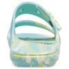 Παντόφλες Crocs Classic Casual Fashion Unisex Blue Green “Blue Green” 207701-4SU