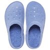 Παντόφλες Crocs Classic Casual Thicken Stay Warm Unisex μπλε παντόφλες 203600-4RU