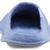 Παντόφλες Crocs Classic Casual Thicken Stay Warm Unisex μπλε παντόφλες 203600-4RU