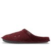 Παντόφλες Crocs Classic Casual Thicken Stay Warm Unisex Wine Red Slippers 203600-60U