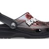 Crocs Classic Casual Σανδάλια Unisex Μαύρα 206289-001 Crocs Classic Casual Σανδάλια Unisex Μαύρα 206289-001