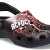 Crocs Classic Casual Σανδάλια Unisex Μαύρα 206289-001 Crocs Classic Casual Σανδάλια Unisex Μαύρα 206289-001