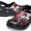 Crocs Classic Casual Σανδάλια Unisex Μαύρα 206289-001 Crocs Classic Casual Σανδάλια Unisex Μαύρα 206289-001