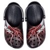 Crocs Classic Casual Σανδάλια Unisex Μαύρα 206289-001 Crocs Classic Casual Σανδάλια Unisex Μαύρα 206289-001