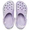 Crocs Classic Casual Unisex Μωβ σανδάλια 206867-5PT