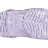 Crocs Classic Casual Unisex Μωβ σανδάλια 206867-5PT