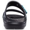 Παντόφλες Crocs Classic Casual Unisex Μπλε Μαύρες 207283-988