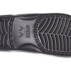 Παντόφλες Crocs Classic Casual Unisex Μπλε Μαύρες 207283-988
