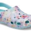 Crocs Classic Casual Unisex Μπλε Σανδάλια 207567-4SU