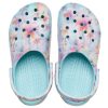Crocs Classic Casual Unisex Μπλε Σανδάλια 207567-4SU