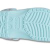 Crocs Classic Casual Unisex Μπλε Σανδάλια 207567-4SU