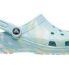 Crocs Classic Casual Unisex ice blue πέδιλα 206867-4SU