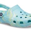 Crocs Classic Casual Unisex ice blue πέδιλα 206867-4SU