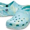 Crocs Classic Casual Unisex ice blue πέδιλα 206867-4SU