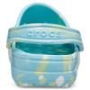 Crocs Classic Casual Unisex ice blue πέδιλα 206867-4SU