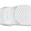 Crocs Classic Casual Unisex Λευκά Ροζ Μπλε Σανδάλια “White Pink Blue” 207567-94S
