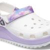Crocs Classic Casual Unisex Λευκά Μωβ σανδάλια “White Purple” 207772-577