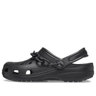 Τσόκαρα Crocs Classic Chain “Black” 209019-001