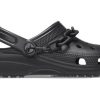 Τσόκαρα Crocs Classic Chain “Black” 209019-001