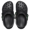 Τσόκαρα Crocs Classic Chain “Black” 209019-001