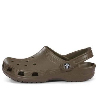 Crocs Classic Clog “Καφέ” 10001-200