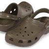 Crocs Classic Clog “Καφέ” 10001-200